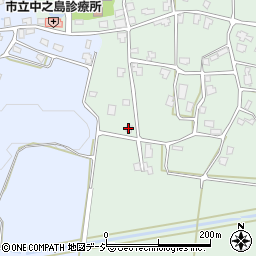 鈴木マッサージ治療院周辺の地図