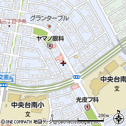 いわき市薬剤師会（一般社団法人）周辺の地図