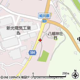 藤井左官工業周辺の地図