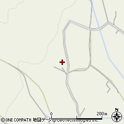 栃木県那須塩原市鴫内1005周辺の地図