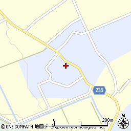 新潟県南魚沼市大木六1179周辺の地図