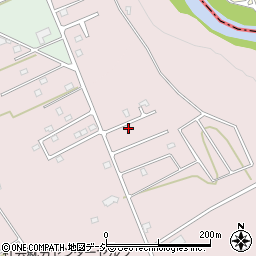 栃木県那須塩原市鳥野目8-115周辺の地図