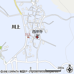 新潟県妙高市川上1200周辺の地図