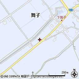 新潟県南魚沼市舞子1032周辺の地図