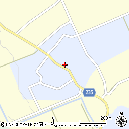 新潟県南魚沼市大木六868周辺の地図