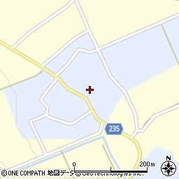 新潟県南魚沼市大木六1144周辺の地図