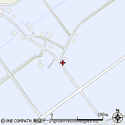 新潟県南魚沼市舞子430周辺の地図