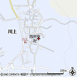 新潟県妙高市川上1204周辺の地図