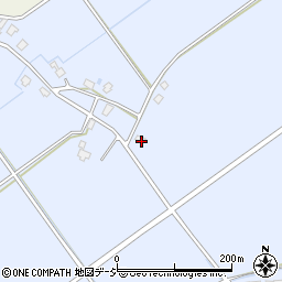 新潟県南魚沼市舞子789周辺の地図