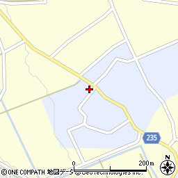 新潟県南魚沼市大木六1159周辺の地図