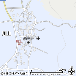 新潟県妙高市川上1208周辺の地図