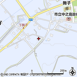 新潟県南魚沼市舞子1210周辺の地図