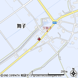 新潟県南魚沼市舞子339周辺の地図