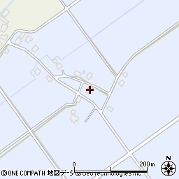 新潟県南魚沼市舞子844周辺の地図