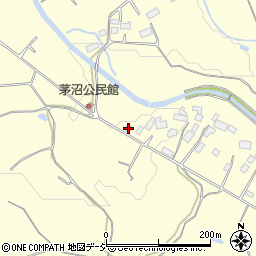 栃木県那須郡那須町高久甲3081周辺の地図