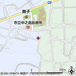新潟県南魚沼市舞子1194周辺の地図