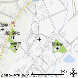 石川県七尾市江曽町ウ周辺の地図