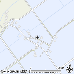 新潟県南魚沼市中子新田乙267周辺の地図