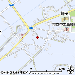 新潟県南魚沼市舞子1094周辺の地図
