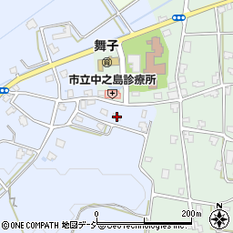 新潟県南魚沼市舞子1192周辺の地図