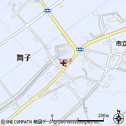 新潟県南魚沼市舞子1078周辺の地図