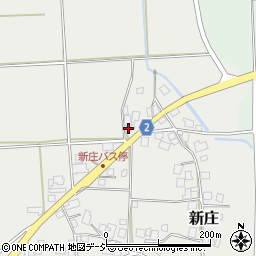 藤井酒楽屋周辺の地図