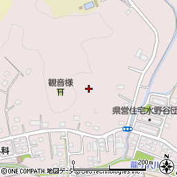 福島県いわき市常磐水野谷町竜ケ沢10周辺の地図