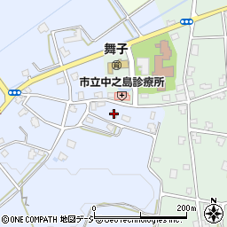 新潟県南魚沼市舞子1190周辺の地図