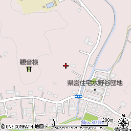福島県いわき市常磐水野谷町竜ケ沢15周辺の地図