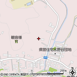 福島県いわき市常磐水野谷町竜ケ沢12周辺の地図