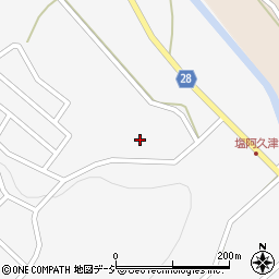 栃木県那須郡那須町富岡1307周辺の地図