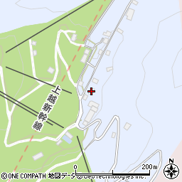 新潟県南魚沼市宮野下1673周辺の地図