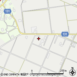 石川県七尾市飯川町（か）周辺の地図