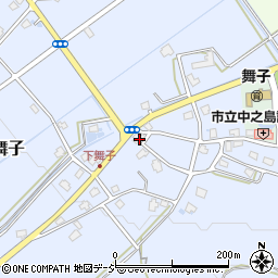 新潟県南魚沼市舞子1083周辺の地図