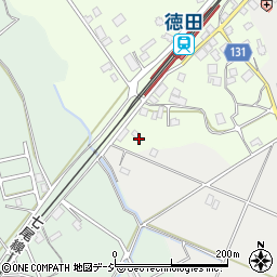 石川県七尾市下町エ周辺の地図