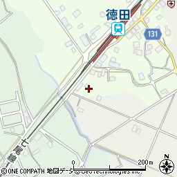 石川県七尾市下町（エ）周辺の地図