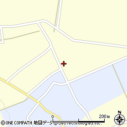 新潟県南魚沼市吉山新田184周辺の地図