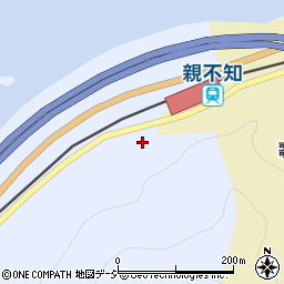 新潟県糸魚川市外波4周辺の地図