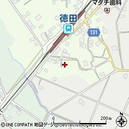 石川県七尾市下町丁1-4周辺の地図