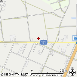 石川県七尾市飯川町せ周辺の地図
