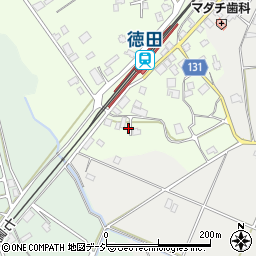 石川県七尾市下町丁1周辺の地図