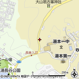 福島印刷所周辺の地図