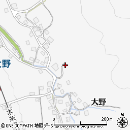 新潟県糸魚川市大野6263周辺の地図