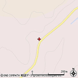 福島県東白川郡鮫川村渡瀬北中ノ町38-1周辺の地図