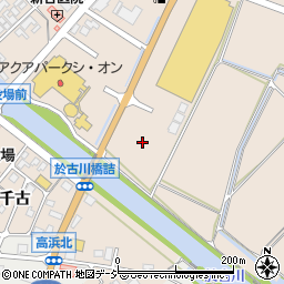石川県羽咋郡志賀町末吉阿波周辺の地図