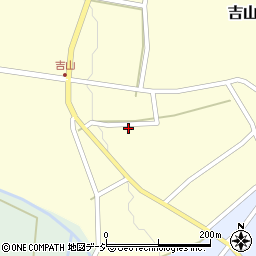 新潟県南魚沼市吉山新田111周辺の地図