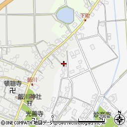 石川県七尾市江曽町ム29周辺の地図