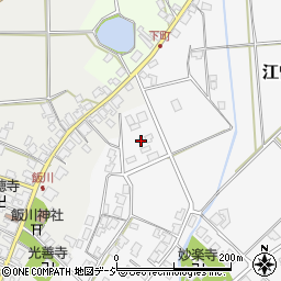 石川県七尾市江曽町ラ周辺の地図