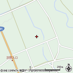 新潟県南魚沼市長崎2061周辺の地図