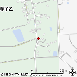 栃木県那須郡那須町寺子乙4340周辺の地図
